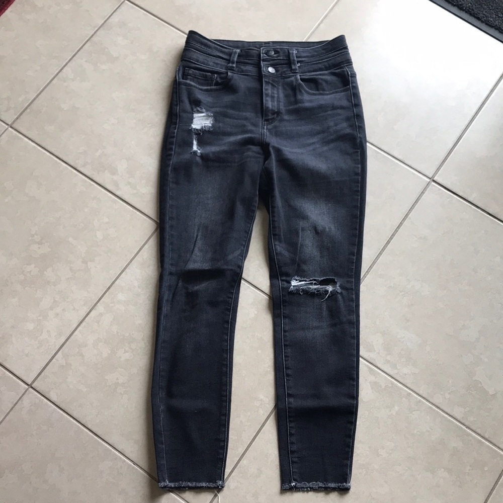 KanCan high rise skinny jeans